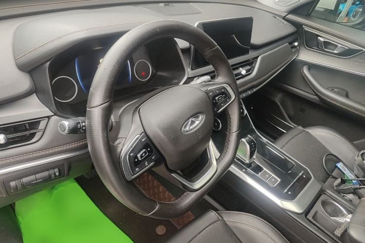 Used Chery Tiggo 8 2019 1.6 TGDI Automatic Fashion Edition Steering Wheel