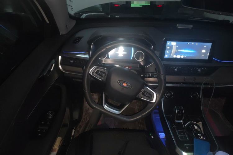 Used Chery Tiggo 8  Steering Wheel