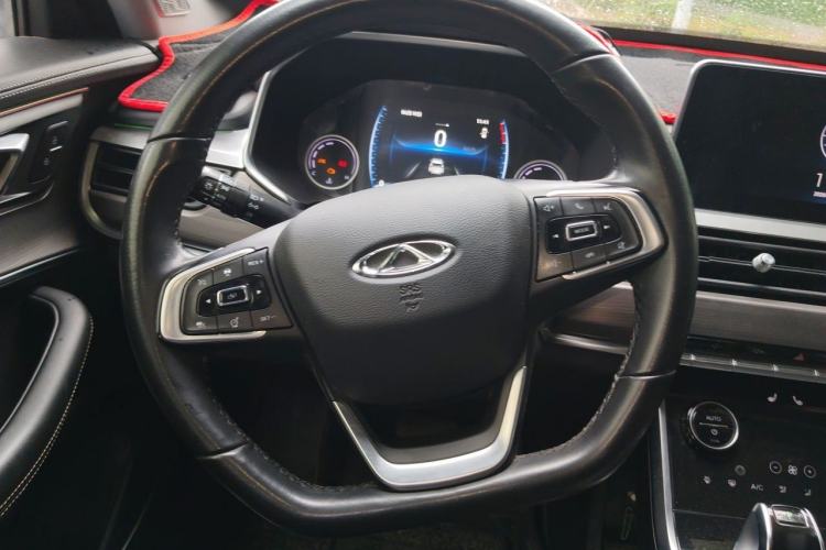 Used Chery Tiggo 8 2019 1.6 TGDI Automatic Luxury Model Steering Wheel