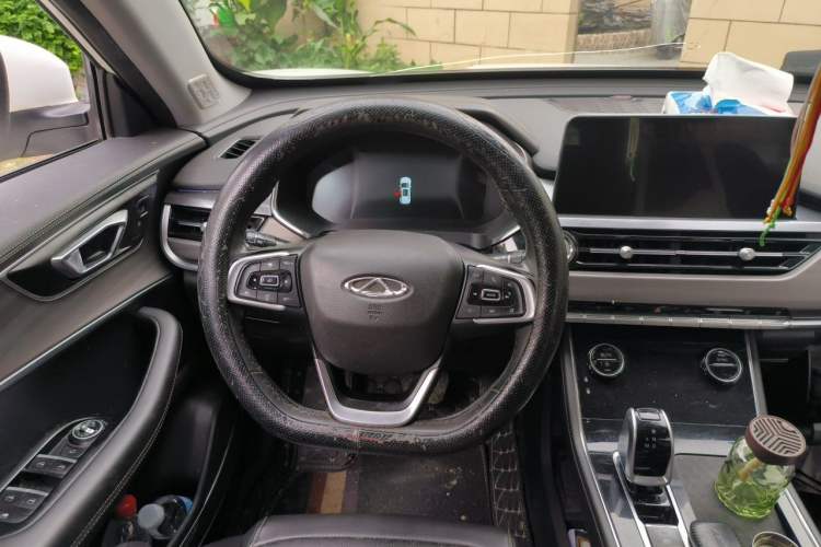 Used Chery Tiggo 8 2019 1.6 TGDI Automatic Luxury Model Steering Wheel