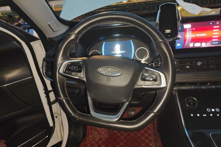 Used Chery Tiggo 8 2019 1.5 TCI Manual Elite Model Steering Wheel