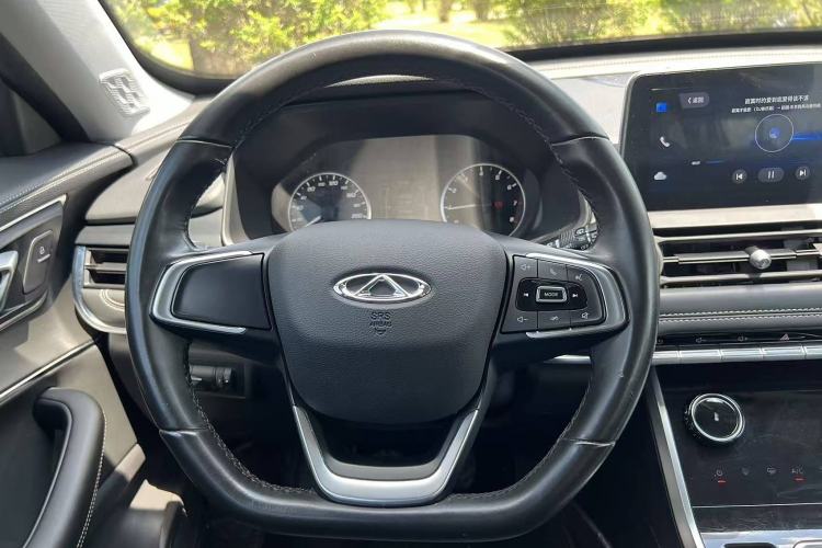 Used Chery Tiggo 8 2019 1.5 TCI Manual Fashion Edition Steering Wheel