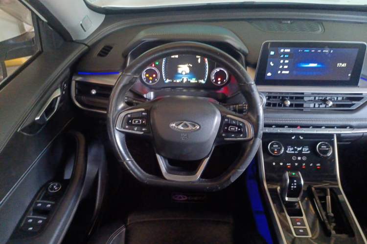Used Chery Tiggo 8 2019 1.6 TGDI Automatic Elite Model Steering Wheel