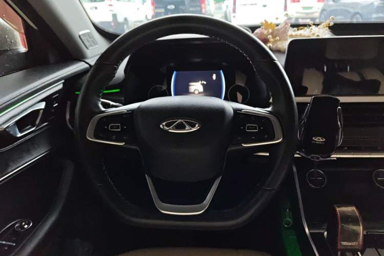 Used Chery Tiggo 8 2019 1.6 TGDI Automatic Elite Model Steering Wheel