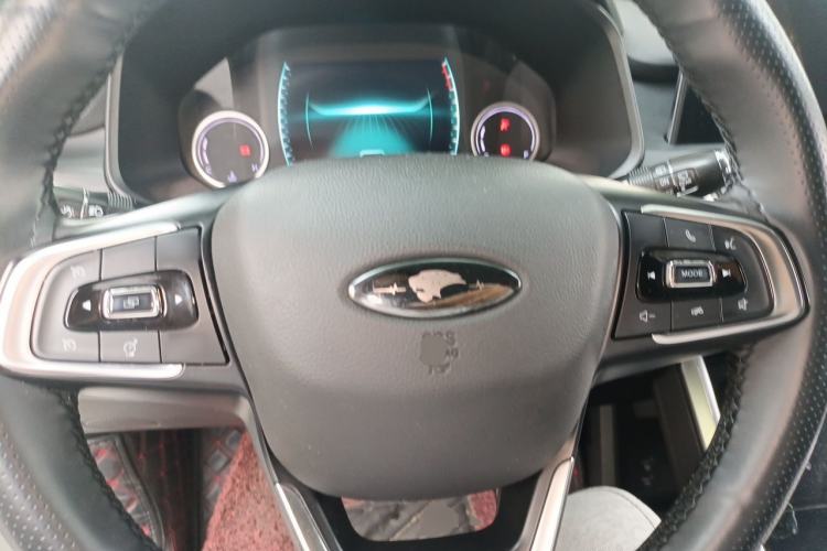 Used Chery Tiggo 8 2019 1.6 TGDI Automatic Fashion Edition Steering Wheel