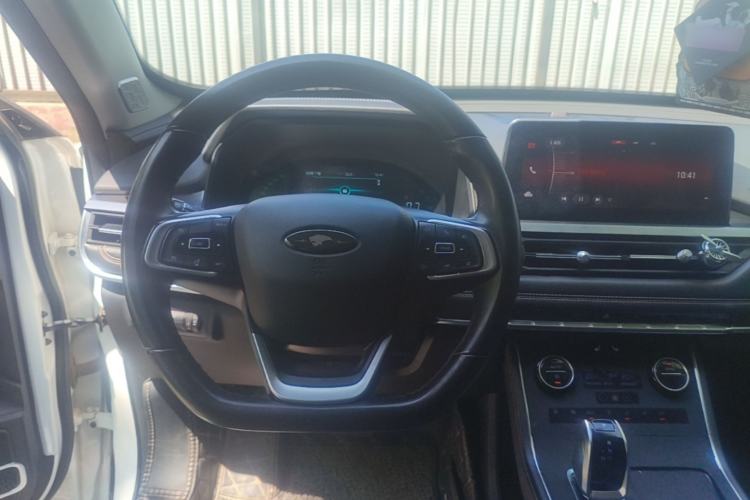 Used Chery Tiggo 8 2019 1.6 TGDI Automatic Elite Model Steering Wheel