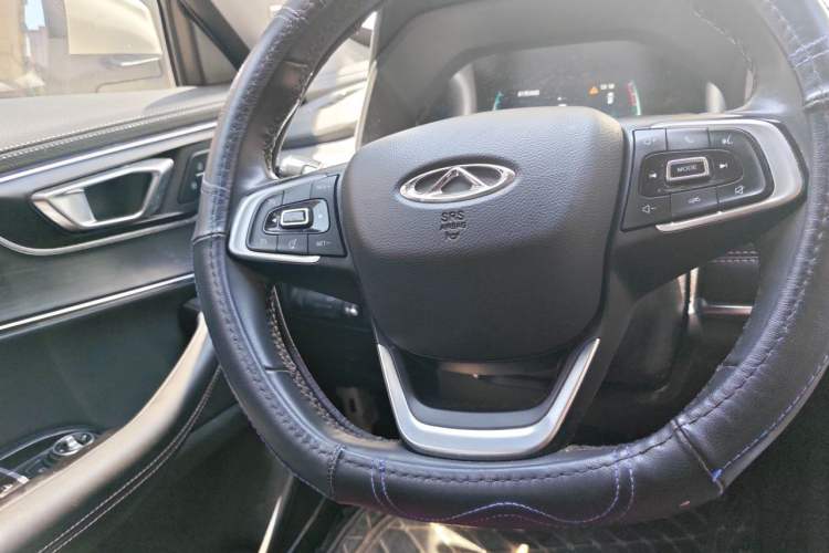 Used Chery Tiggo 8 2019 1.6 TGDI Automatic Elite Model Steering Wheel