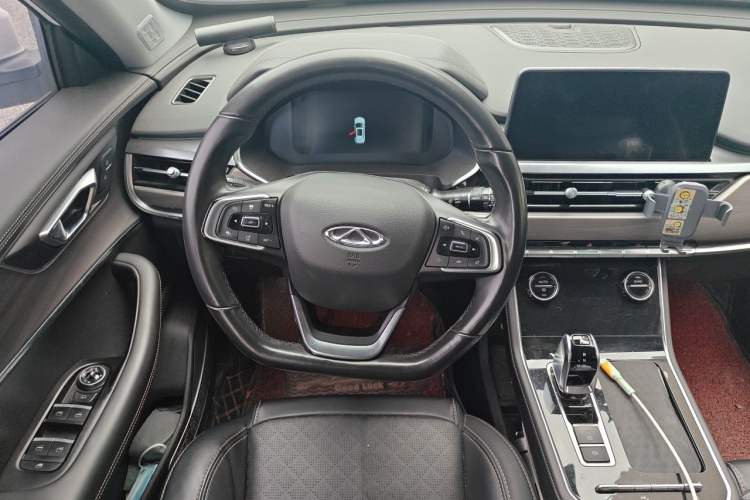 Used Chery Tiggo 8 2019 1.6 TGDI Automatic Luxury Model Steering Wheel