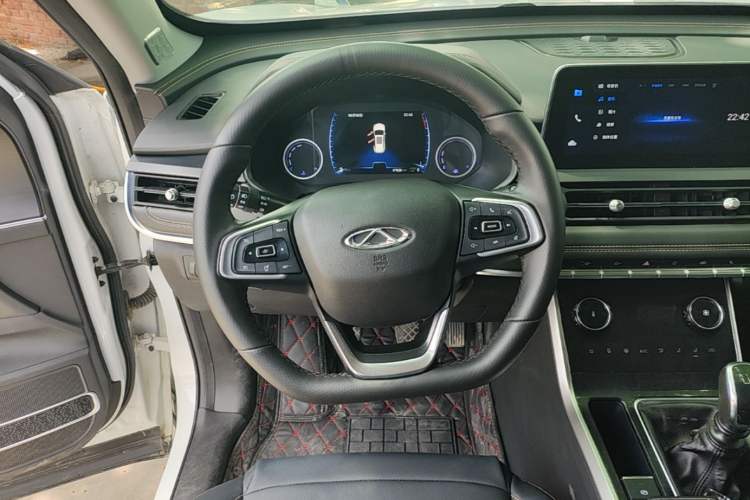 Used Chery Tiggo 8 2019 1.5 TCI Manual Fashion Edition Steering Wheel