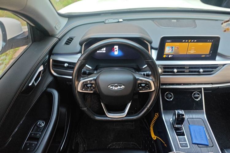 Used Chery Tiggo 8 2019 1.6 TGDI Automatic Luxury Model Steering Wheel