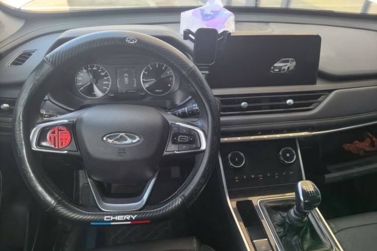 Used Chery Tiggo 8 2019 1.5 TCI Manual Fashion Edition Steering Wheel