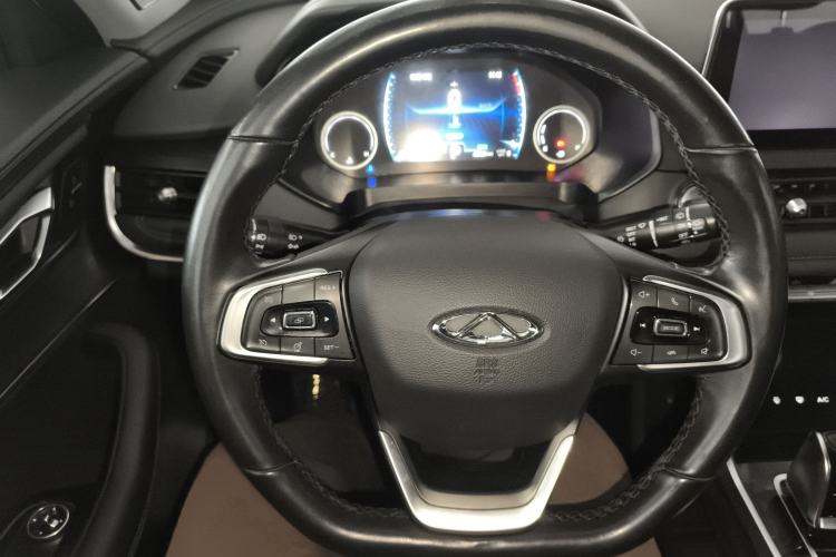 Used Chery Tiggo 8 2019 1.6 TGDI Automatic Fashion Edition Steering Wheel