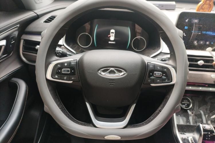 Used Chery Tiggo 8 2019 1.6 TGDI Automatic Luxury Model Steering Wheel