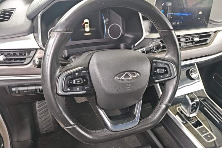 Used Chery Tiggo 8 2019 1.6 TGDI Automatic Luxury Model Steering Wheel