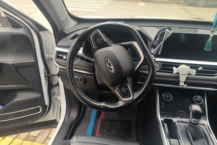 Used Chery Tiggo 8 2019 1.5 TCI Automatic Elite Model Steering Wheel