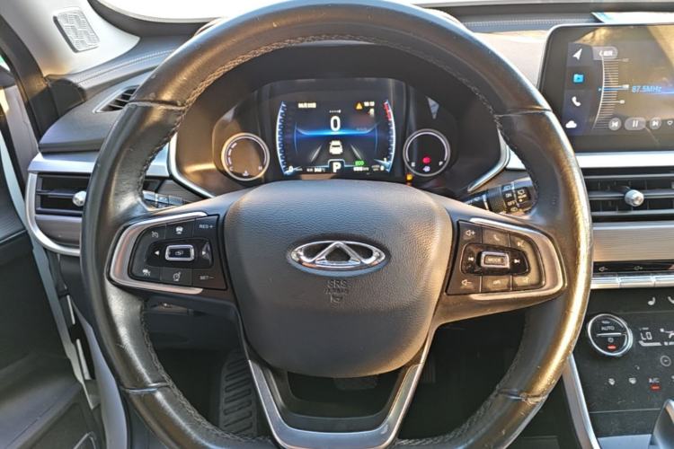 Used Chery Tiggo 8 2019 1.6 TGDI Automatic Luxury Model Steering Wheel