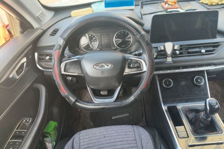 Used Chery Tiggo 8 2019 1.5 TCI Manual Elite Model Steering Wheel