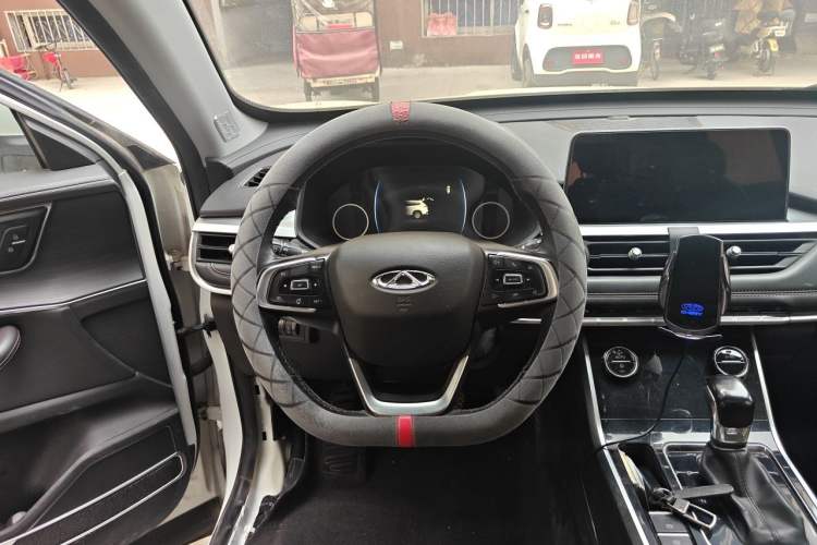 Used Chery Tiggo 8 2019 1.5 TCI Automatic Elite Model Steering Wheel