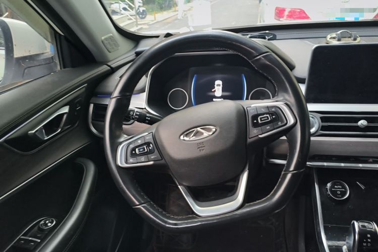 Used Chery Tiggo 8 2019 1.6 TGDI Automatic Luxury Model Steering Wheel