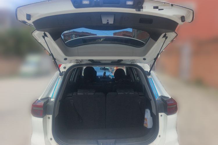 Used Chery Tiggo 8 2019 1.5 TCI Manual Elite Model Trunk