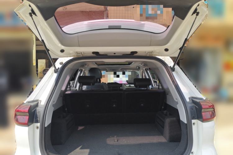 Used Chery Tiggo 8 2019 1.5 TCI Manual Elite Model Trunk