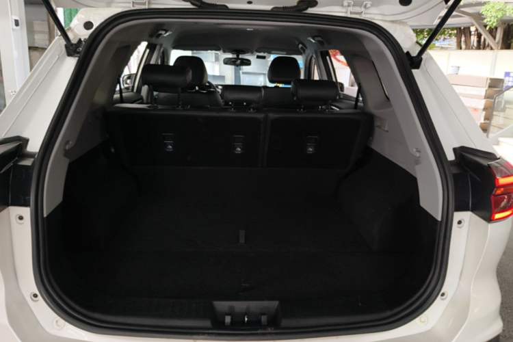 Used Chery Tiggo 8 2019 1.5 TCI Automatic Fashion Model Trunk