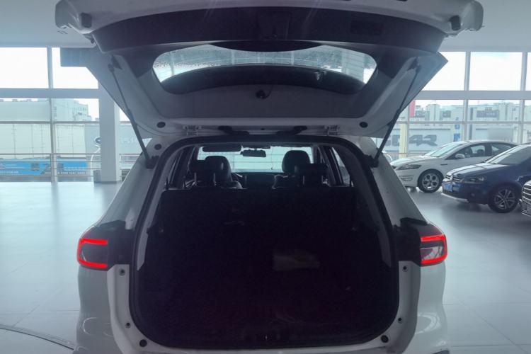 Used Chery Tiggo 8 2019 1.5 TCI Manual Elite Model Trunk