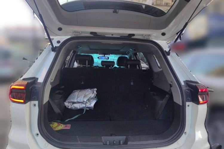 Used Chery Tiggo 8 2019 1.5 TCI Manual Elite Model Trunk