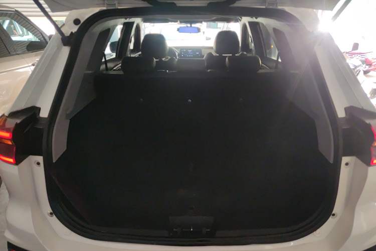 Used Chery Tiggo 8 2019 1.5 TCI Automatic Fashion Model Trunk