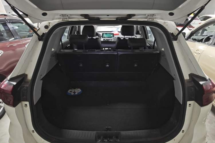 Used Chery Tiggo 8 2019 1.5 TCI Manual Elite Model Trunk