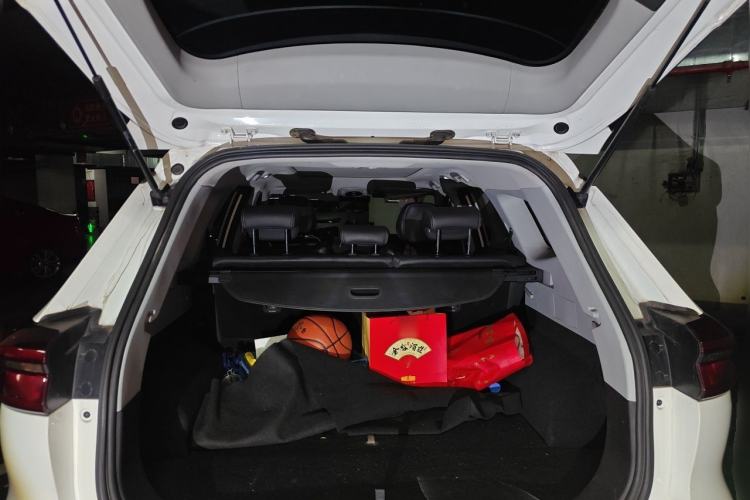 Used Chery Tiggo 8 2019 1.6 TGDI Automatic Luxury Model Trunk