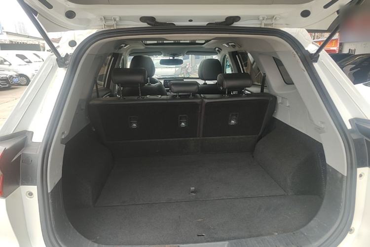 Used Chery Tiggo 8 2019 1.6 TGDI Automatic Fashion Edition Trunk