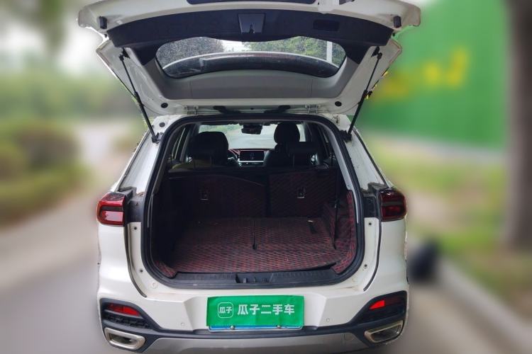 Used Chery Tiggo 8 2019 1.6 TGDI Automatic Luxury Model Trunk