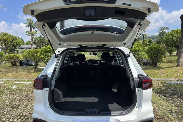 Used Chery Tiggo 8 2019 1.5 TCI Manual Fashion Edition Trunk