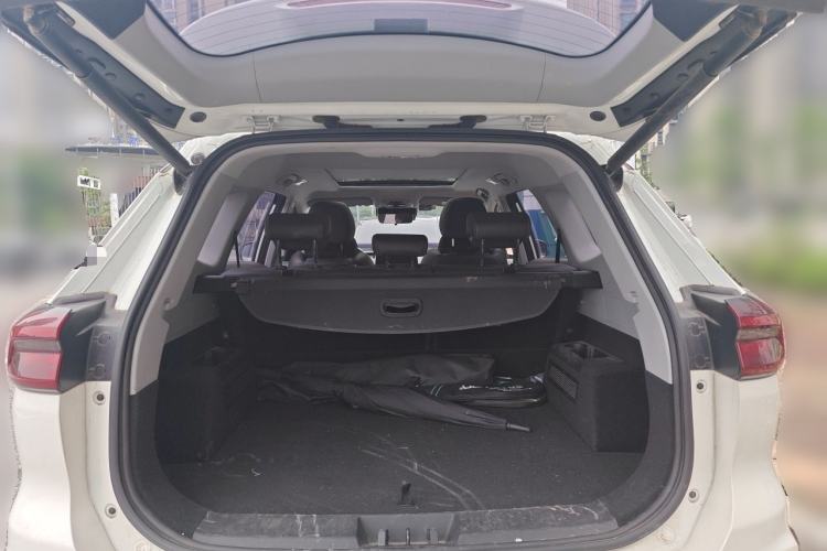 Used Chery Tiggo 8 2019 1.6 TGDI Automatic Luxury Model Trunk