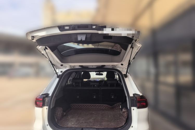 Used Chery Tiggo 8 2019 1.5 TCI Manual Fashion Edition Trunk