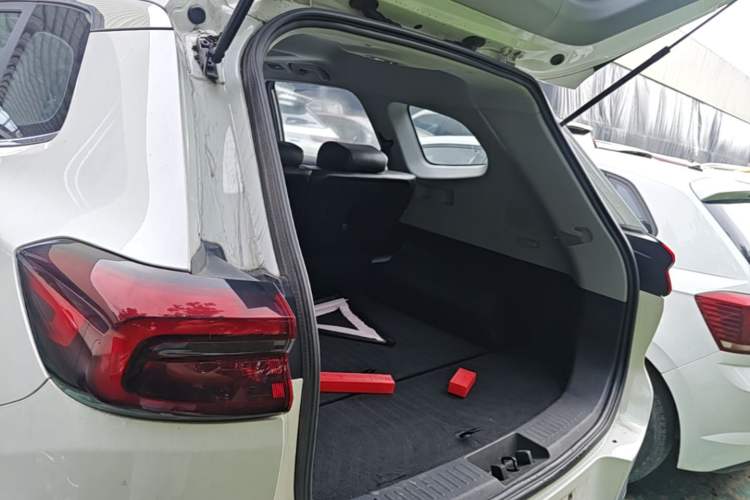 Used Chery Tiggo 8 2019 1.6 TGDI Automatic Luxury Model Trunk