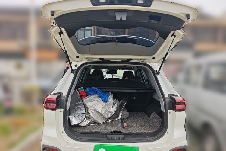 Used Chery Tiggo 8 2019 1.6 TGDI Automatic Luxury Model Trunk