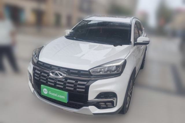Used Chery Tiggo 8 2019 1.5 TCI Automatic Elite Model