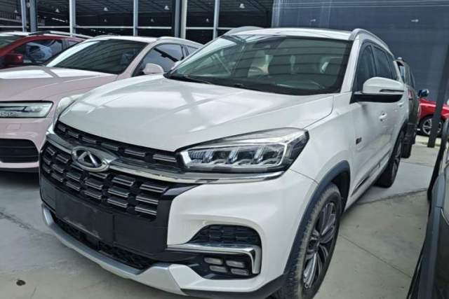 Used Chery Tiggo 8 2019 1.6 TGDI Automatic Luxury Model