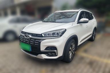 Used Chery Tiggo 8 2019 1.5 TCI Automatic Elite Model