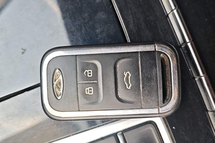 Used Chery Tiggo 8 2019 1.6 TGDI Automatic Fashion Edition Vehicle Key
