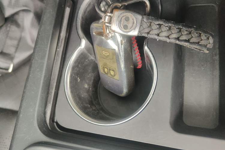 Used Chery Tiggo 8 2019 1.6 TGDI Automatic Fashion Edition Vehicle Key