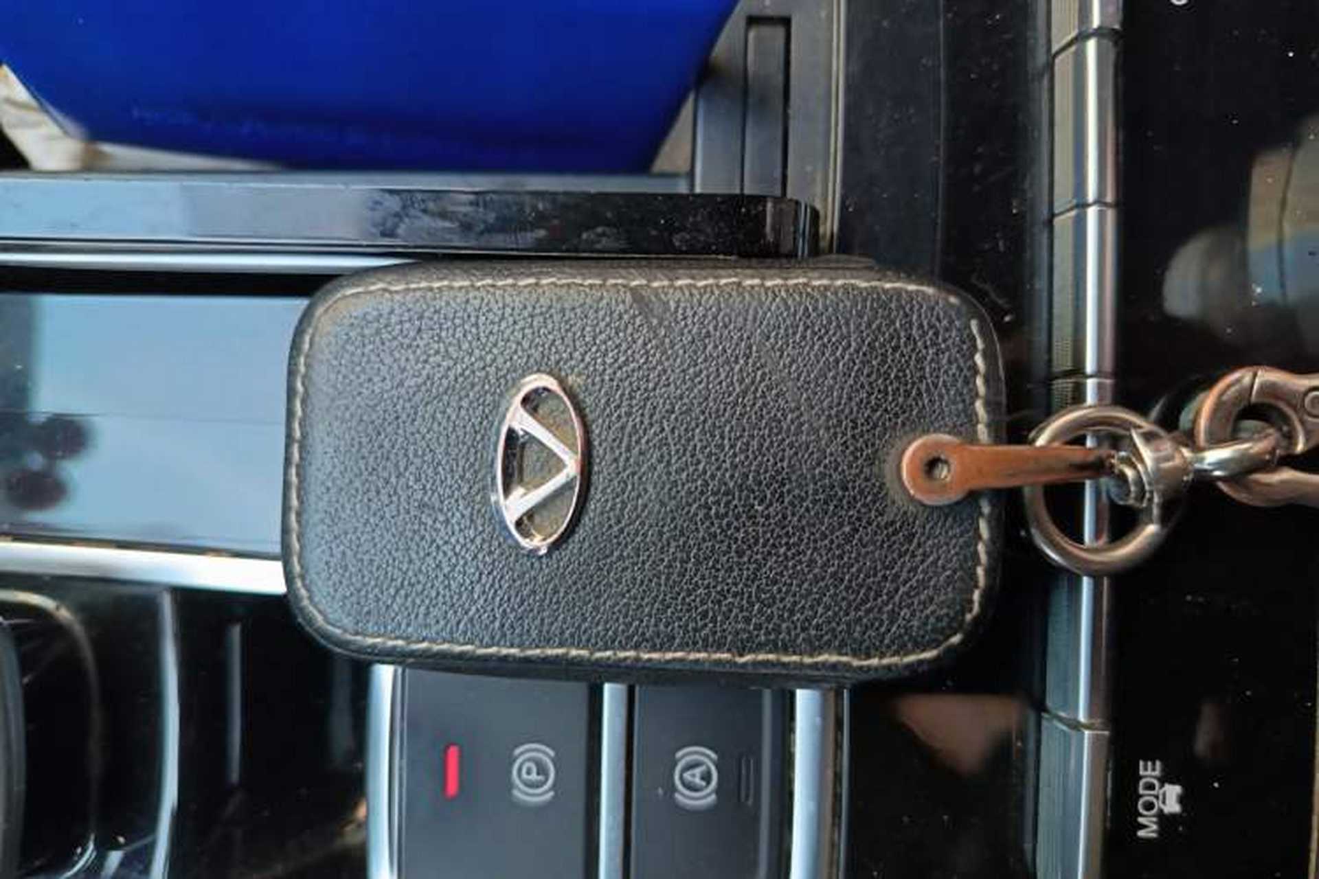 Used Chery Tiggo 8 2019 1.6 TGDI Automatic Elite Model Vehicle Key