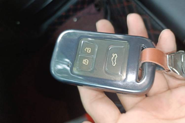 Used Chery Tiggo 8 2019 1.6 TGDI Automatic Fashion Edition Vehicle Key