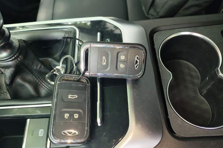 Used Chery Tiggo 8 2019 1.5 TCI Manual Fashion Edition Vehicle Key
