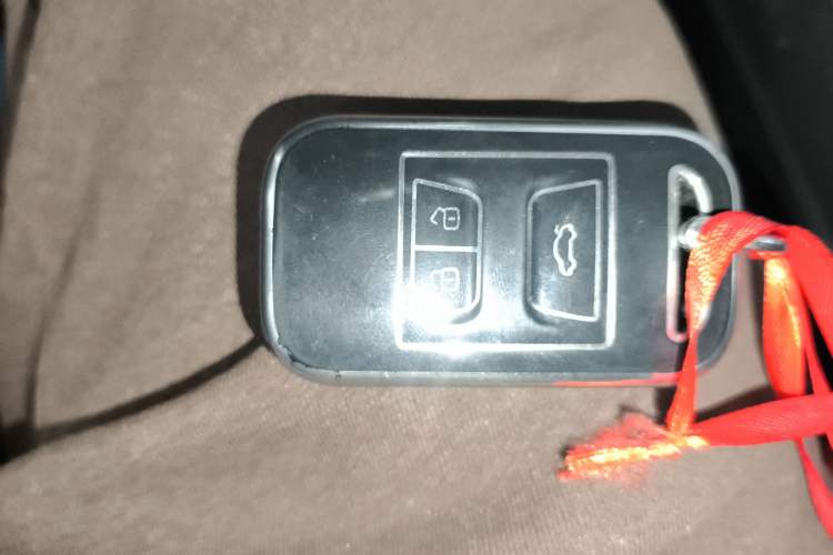 Used Chery Tiggo 8 2019 1.6 TGDI Automatic Fashion Edition Vehicle Key