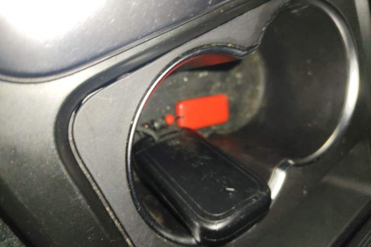 Used Chery Tiggo 8 2019 1.6 TGDI Automatic Elite Model Vehicle Key