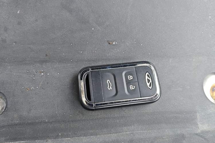 Used Chery Tiggo 8 2019 1.6 TGDI Automatic Luxury Model Vehicle Key