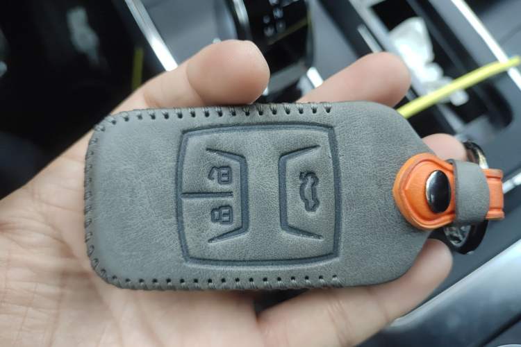 Used Chery Tiggo 8 2019 1.6 TGDI Automatic Luxury Model Vehicle Key